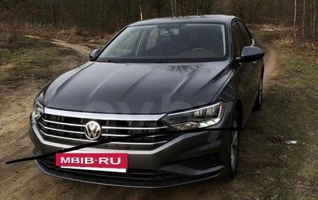 Volkswagen Jetta VII, 2020 год, 1 499 000 рублей, 2 фотография