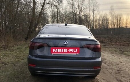 Volkswagen Jetta VII, 2020 год, 1 499 000 рублей, 5 фотография