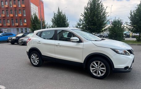 Nissan Qashqai, 2015 год, 1 200 000 рублей, 3 фотография