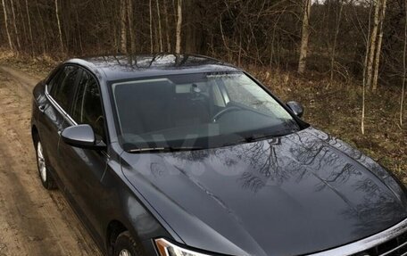 Volkswagen Jetta VII, 2020 год, 1 499 000 рублей, 13 фотография