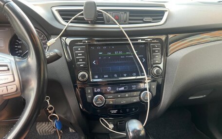 Nissan Qashqai, 2015 год, 1 200 000 рублей, 9 фотография