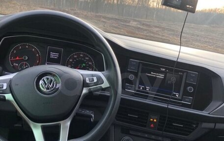 Volkswagen Jetta VII, 2020 год, 1 499 000 рублей, 12 фотография