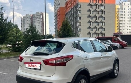 Nissan Qashqai, 2015 год, 1 200 000 рублей, 4 фотография