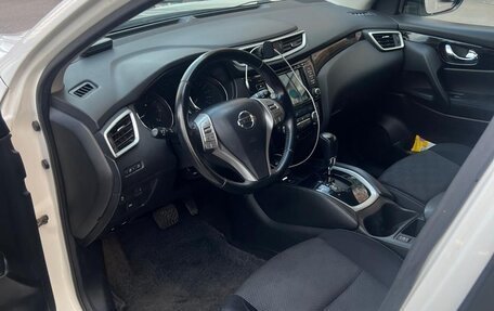 Nissan Qashqai, 2015 год, 1 200 000 рублей, 12 фотография