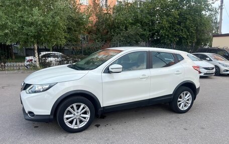 Nissan Qashqai, 2015 год, 1 200 000 рублей, 13 фотография