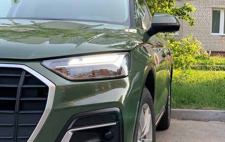 Audi Q5, 2021 год, 4 600 000 рублей, 5 фотография