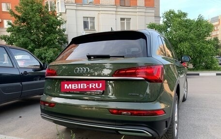 Audi Q5, 2021 год, 4 600 000 рублей, 2 фотография