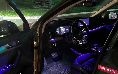 Audi Q5, 2021 год, 4 600 000 рублей, 9 фотография