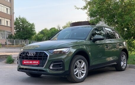 Audi Q5, 2021 год, 4 600 000 рублей, 6 фотография
