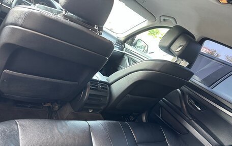 BMW 5 серия, 2010 год, 1 350 000 рублей, 6 фотография