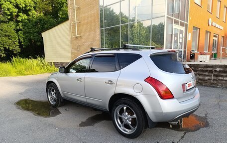 Nissan Murano, 2007 год, 550 000 рублей, 8 фотография