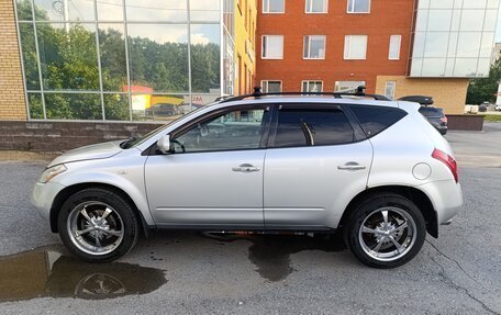 Nissan Murano, 2007 год, 550 000 рублей, 9 фотография