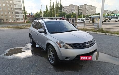 Nissan Murano, 2007 год, 550 000 рублей, 4 фотография