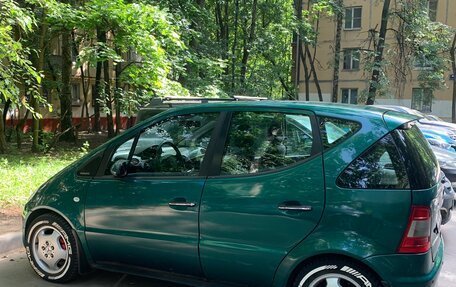 Mercedes-Benz A-Класс, 1999 год, 500 000 рублей, 2 фотография