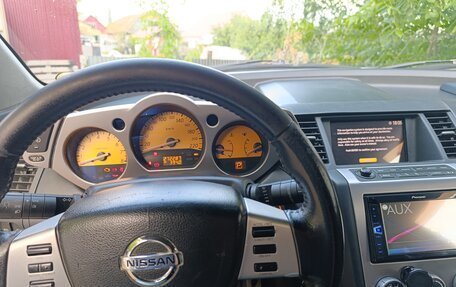 Nissan Murano, 2007 год, 550 000 рублей, 11 фотография