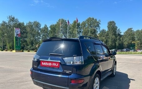 Mitsubishi Outlander III рестайлинг 3, 2011 год, 1 100 000 рублей, 8 фотография