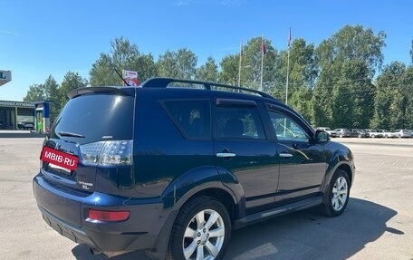 Mitsubishi Outlander III рестайлинг 3, 2011 год, 1 100 000 рублей, 9 фотография