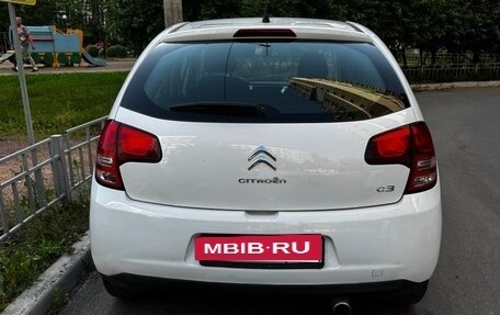 Citroen C3 II, 2011 год, 680 000 рублей, 3 фотография