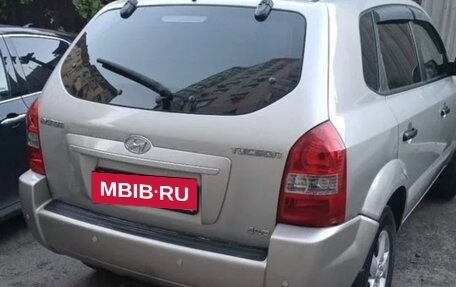 Hyundai Tucson III, 2008 год, 850 000 рублей, 5 фотография