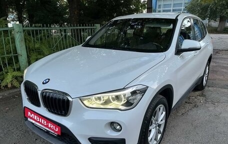 BMW X1, 2019 год, 2 350 000 рублей, 2 фотография