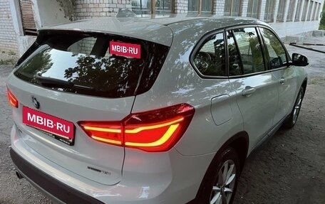BMW X1, 2019 год, 2 350 000 рублей, 3 фотография
