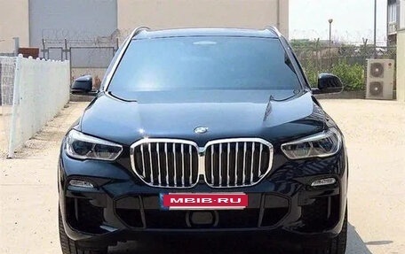 BMW X5, 2021 год, 7 000 000 рублей, 2 фотография
