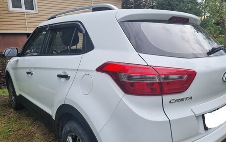 Hyundai Creta I рестайлинг, 2018 год, 1 500 000 рублей, 3 фотография