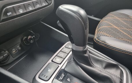 Hyundai Creta I рестайлинг, 2018 год, 1 500 000 рублей, 2 фотография