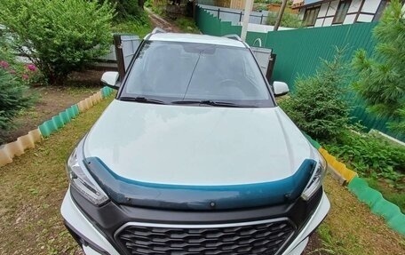 Hyundai Creta I рестайлинг, 2018 год, 1 500 000 рублей, 5 фотография