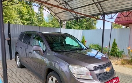 Chevrolet Orlando I, 2012 год, 1 150 000 рублей, 2 фотография