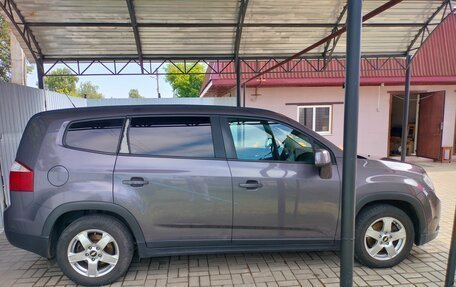 Chevrolet Orlando I, 2012 год, 1 150 000 рублей, 6 фотография