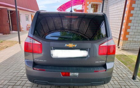 Chevrolet Orlando I, 2012 год, 1 150 000 рублей, 7 фотография