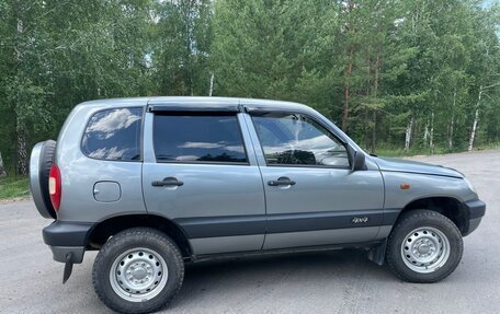 Chevrolet Niva I рестайлинг, 2008 год, 545 000 рублей, 6 фотография