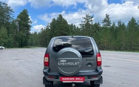 Chevrolet Niva I рестайлинг, 2008 год, 545 000 рублей, 5 фотография