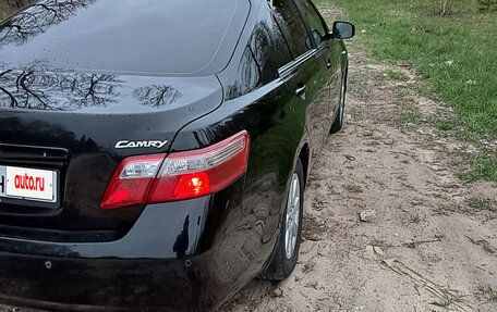 Toyota Camry, 2008 год, 990 000 рублей, 9 фотография