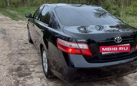 Toyota Camry, 2008 год, 990 000 рублей, 5 фотография