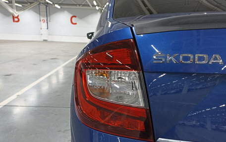 Skoda Rapid I, 2019 год, 1 595 000 рублей, 11 фотография