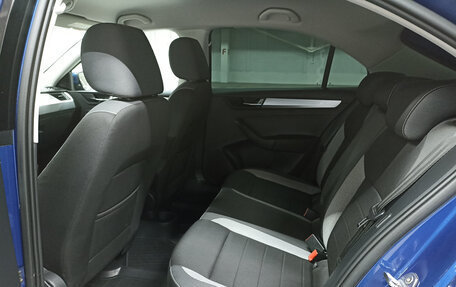 Skoda Rapid I, 2019 год, 1 595 000 рублей, 15 фотография