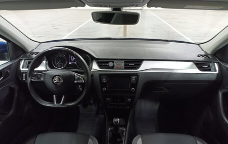 Skoda Rapid I, 2019 год, 1 595 000 рублей, 17 фотография
