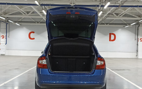 Skoda Rapid I, 2019 год, 1 595 000 рублей, 12 фотография