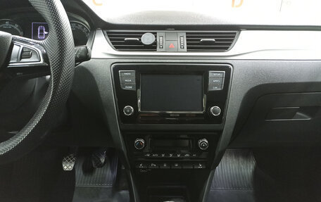 Skoda Rapid I, 2019 год, 1 595 000 рублей, 18 фотография
