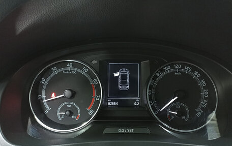 Skoda Rapid I, 2019 год, 1 595 000 рублей, 16 фотография