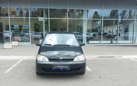 Toyota Echo, 2001 год, 360 000 рублей, 5 фотография