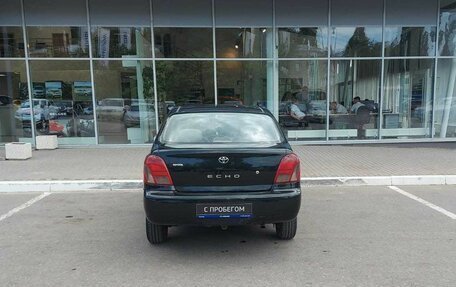 Toyota Echo, 2001 год, 360 000 рублей, 6 фотография