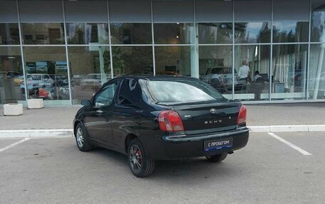 Toyota Echo, 2001 год, 360 000 рублей, 4 фотография