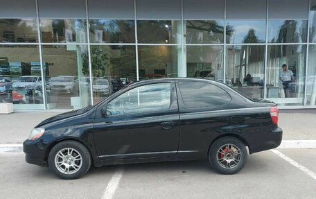 Toyota Echo, 2001 год, 360 000 рублей, 8 фотография