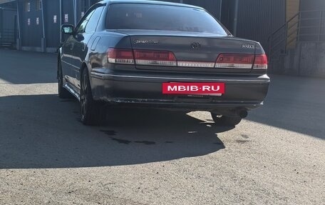 Toyota Mark II VIII (X100), 1998 год, 700 000 рублей, 4 фотография
