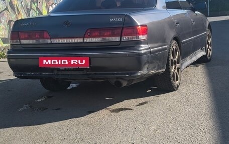 Toyota Mark II VIII (X100), 1998 год, 700 000 рублей, 3 фотография