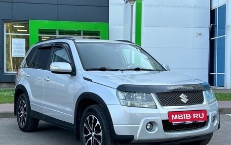 Suzuki Grand Vitara, 2010 год, 1 035 000 рублей, 3 фотография