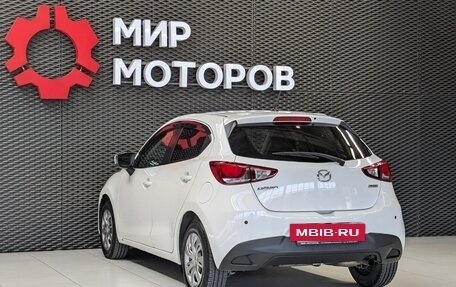 Mazda Demio IV, 2015 год, 1 120 000 рублей, 6 фотография